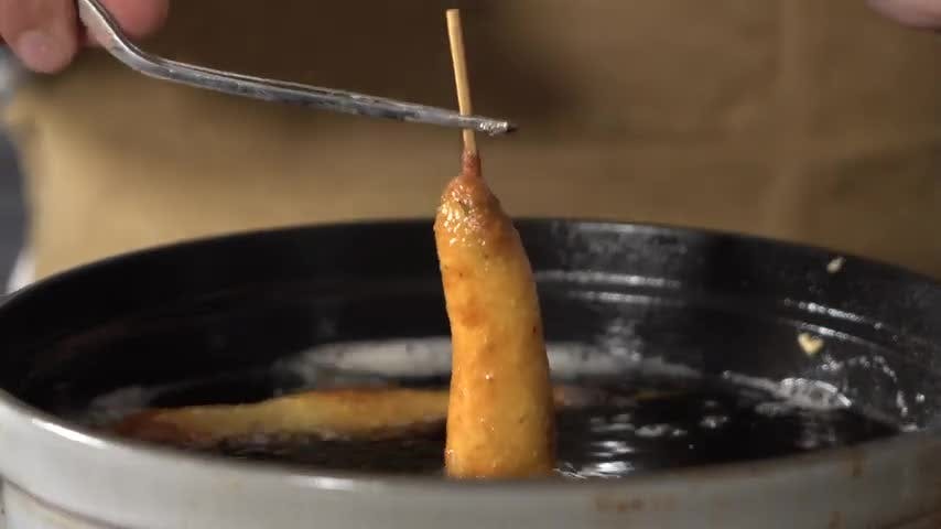 Picture for Vegetarian Corn Dog