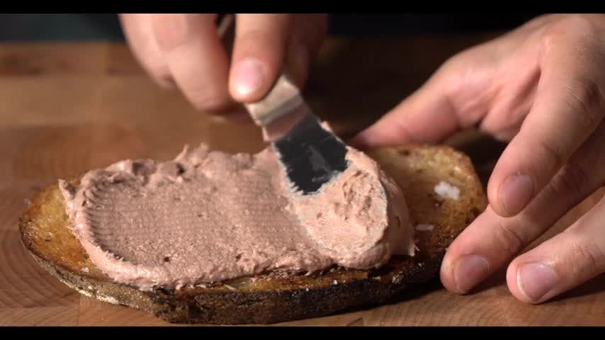 Chicken Liver mousse