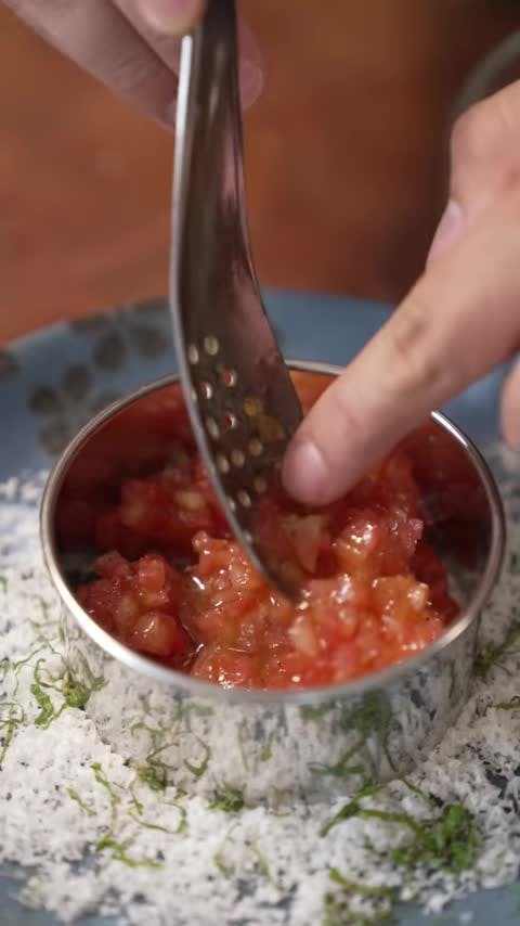 Tomato Tar Tar