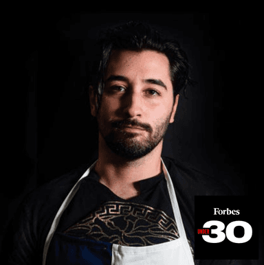 Forbes 30 under 30