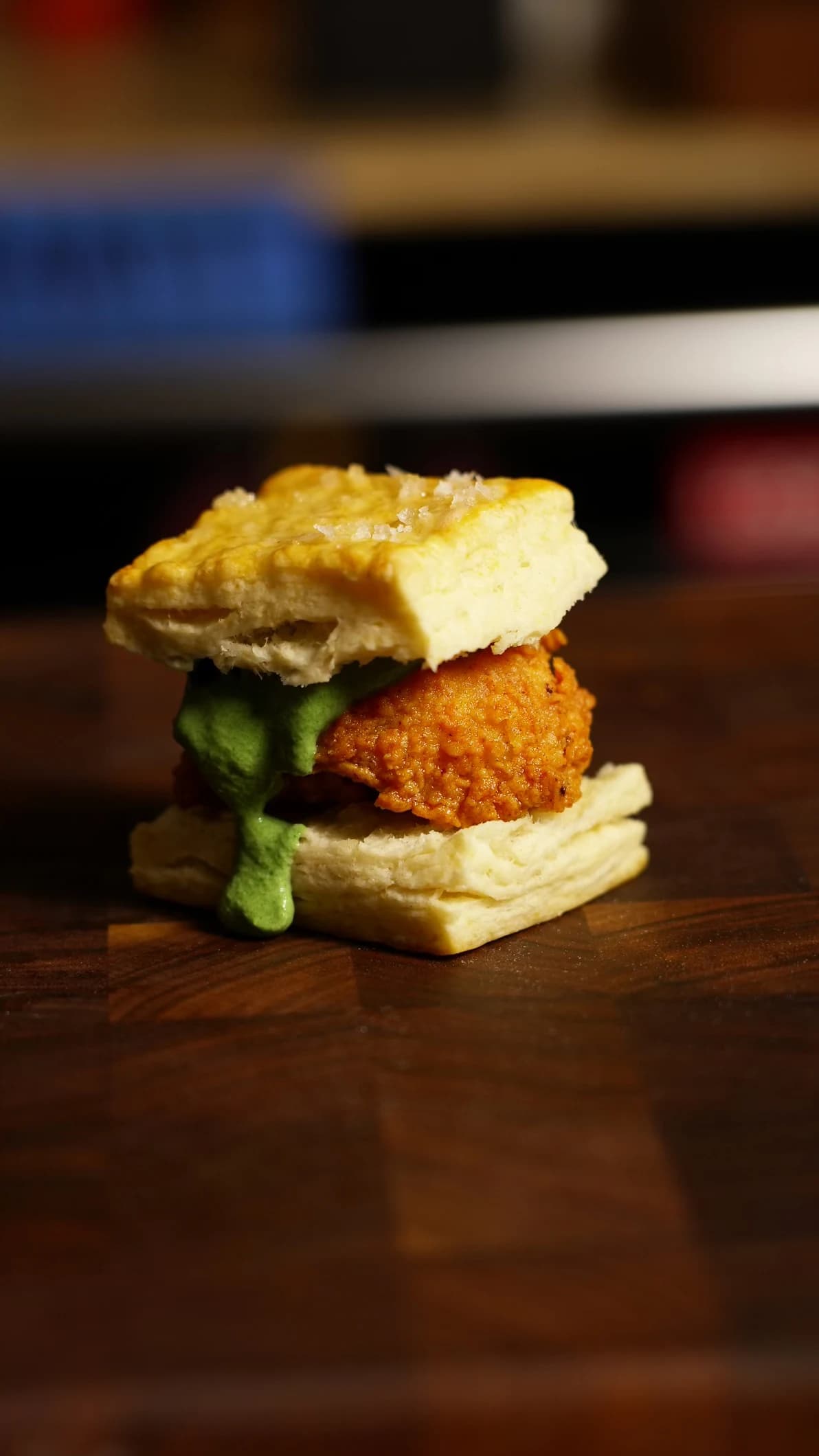 Picture for Buttermilk Biscuits, Boneless Wings and Green Ranch 