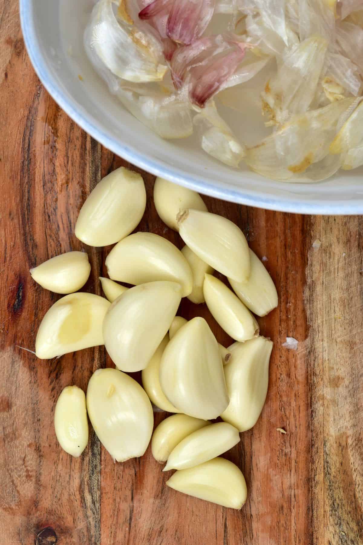 garlic
