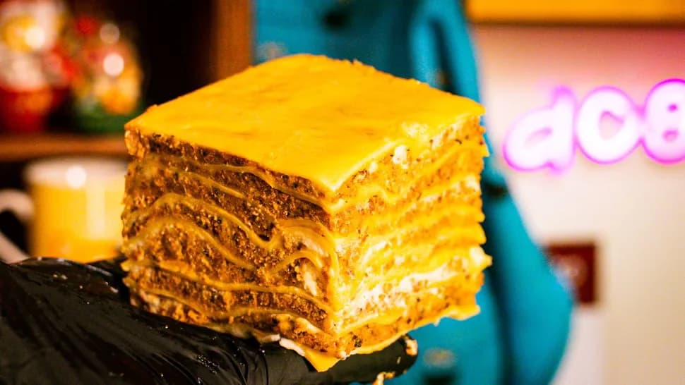 Picture for Restaurant-Style Lasagna
