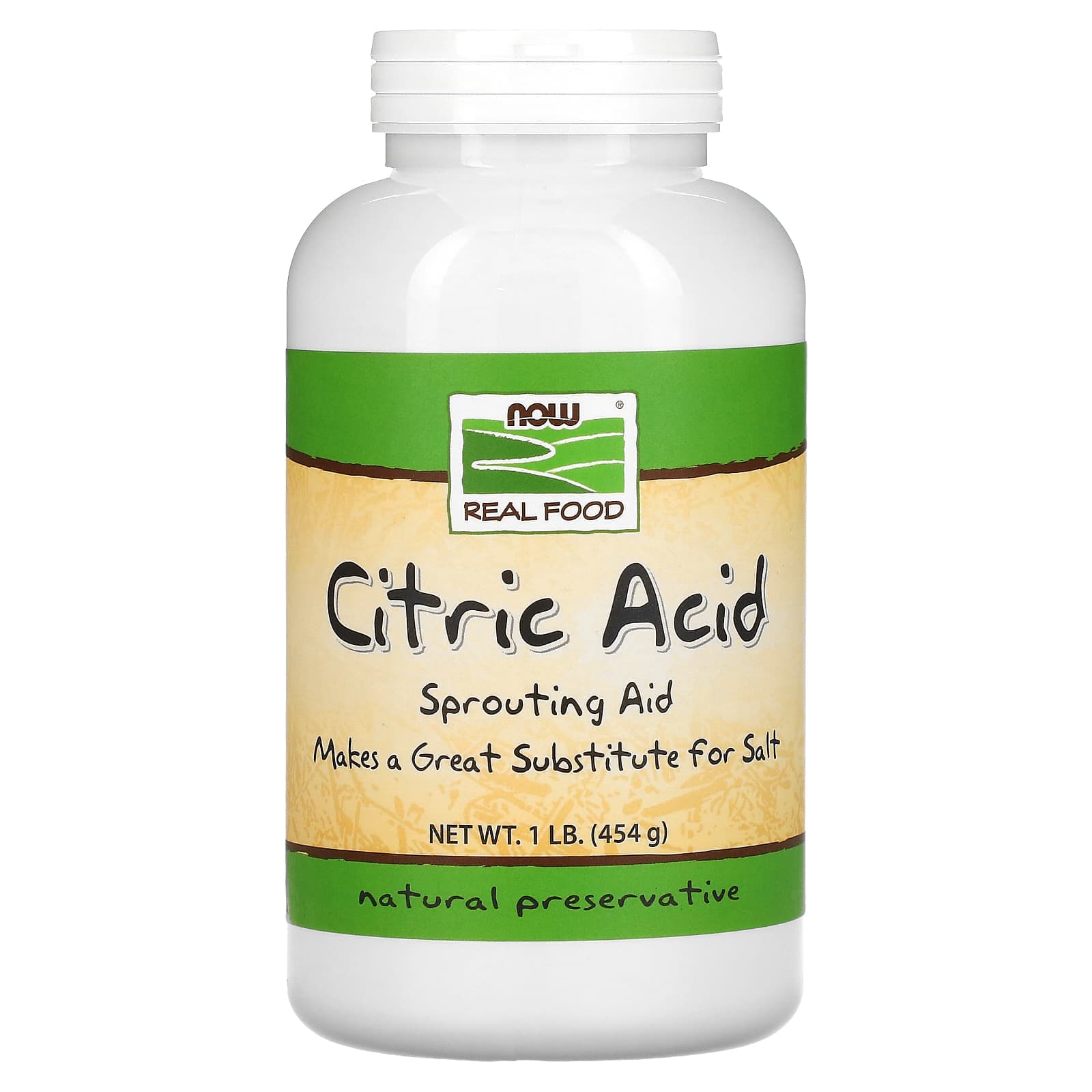 citric acid