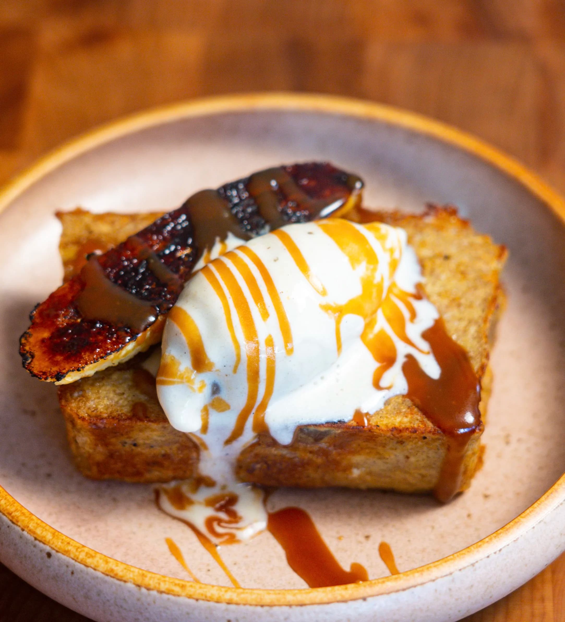 Picture for Banana Bread Pudding
