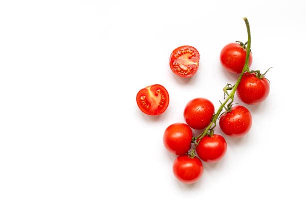 pitted cherries