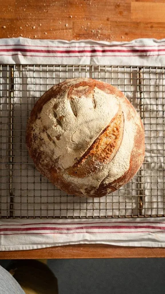 Picture for Sourdough Bread