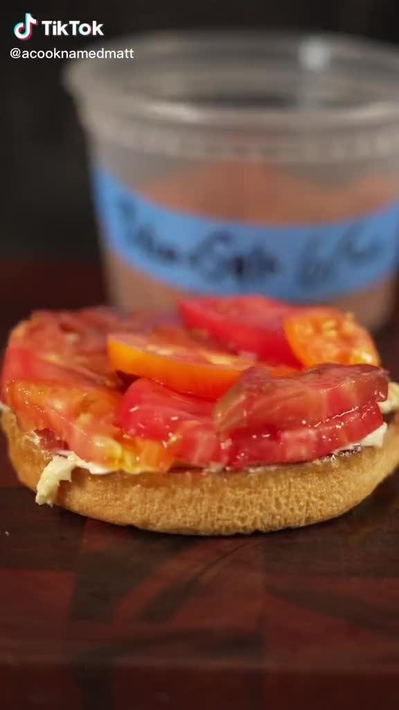 Picture for Tomato Sandwich