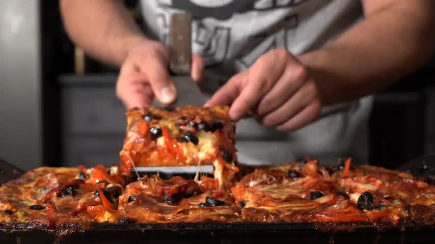 Picture for Perfect Pan Pizza