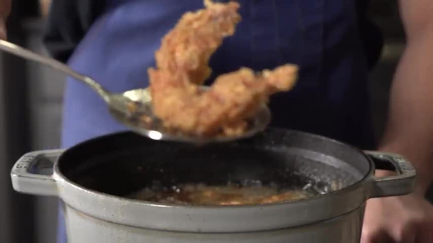 Picture for Fried Shrimp