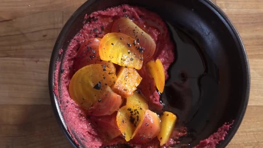 Picture for Beet Hummus