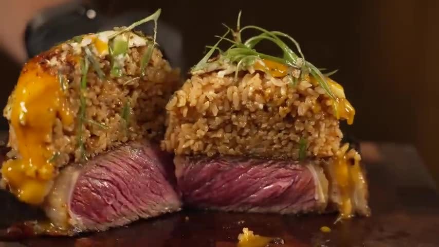 Picture for Tomahawk Steak Fried Rice