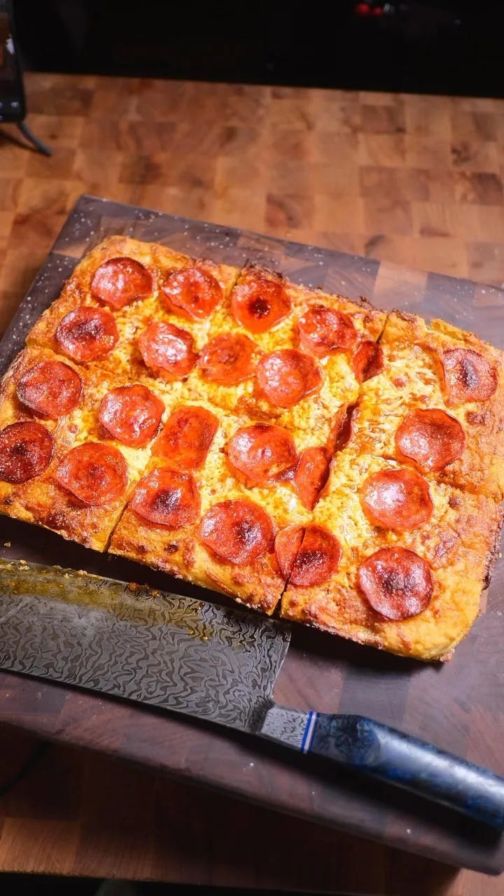 Picture for Sheet Pan Pizza