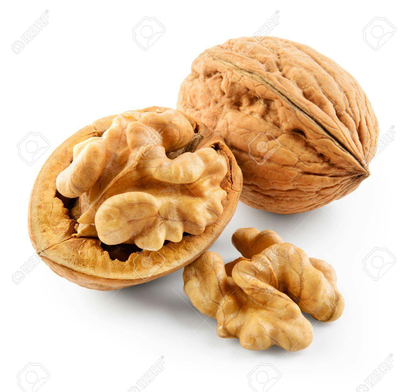shaved walnut