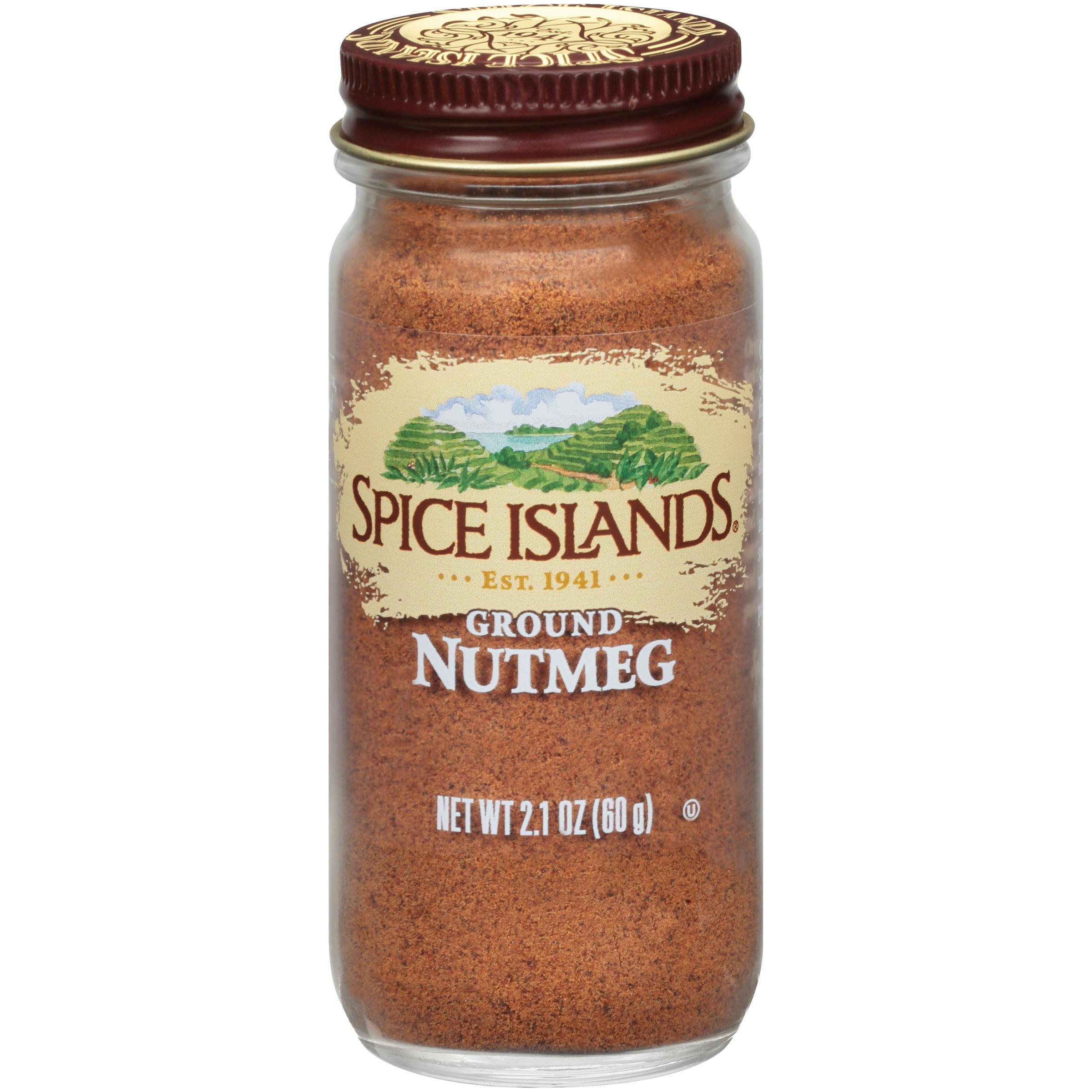 Spiceology Nutmeg