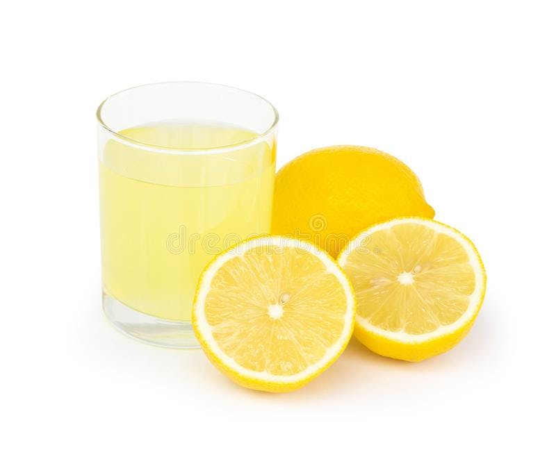 lemon juice to taste