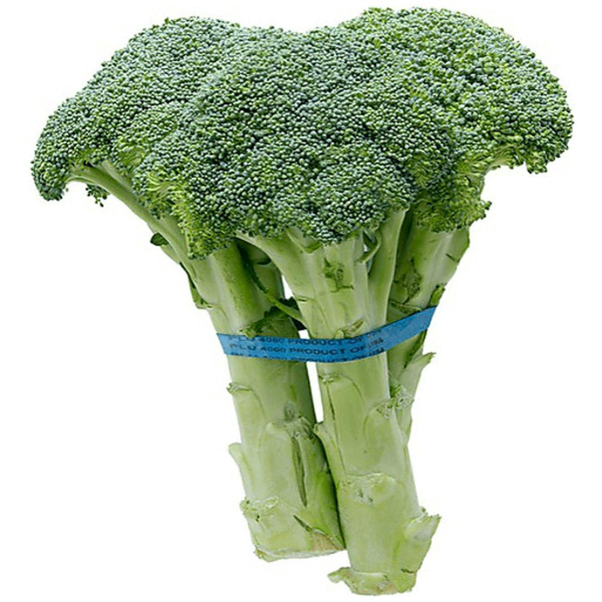 crowns broccoli