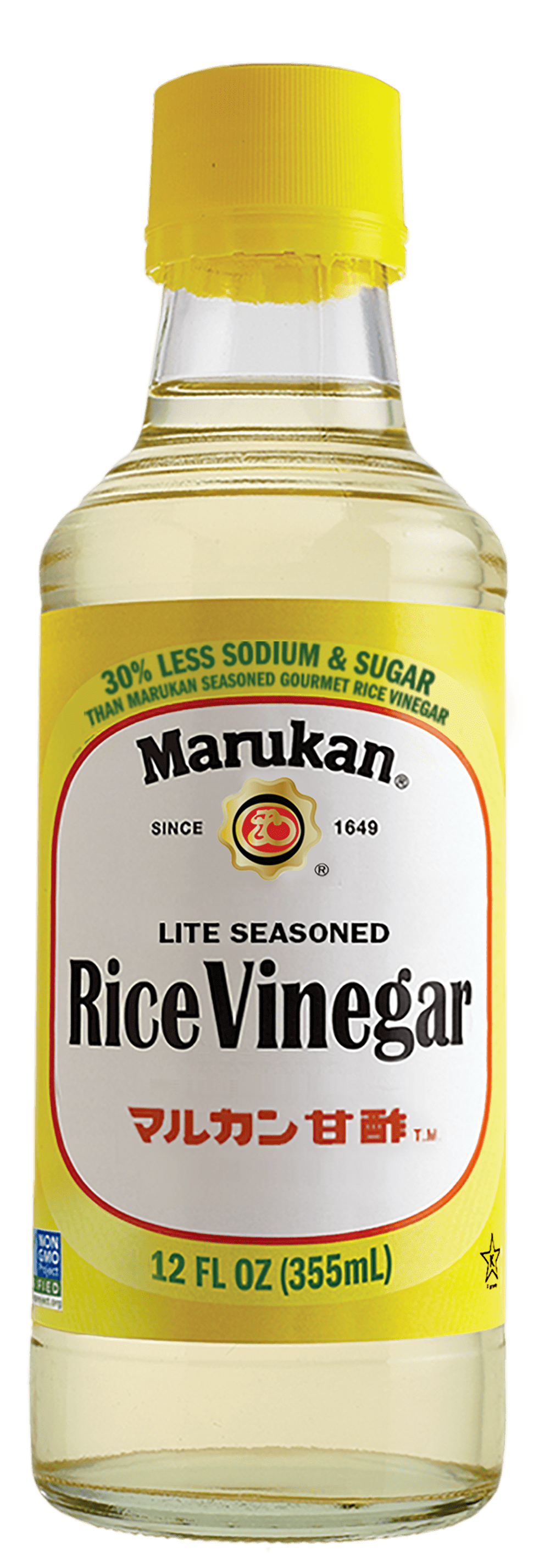 Marukan Rice Wine Vinegar unseasoned