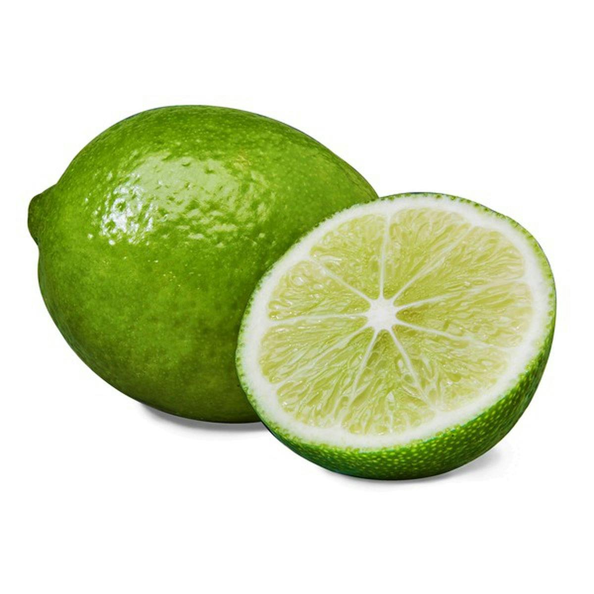 limes (juiced)