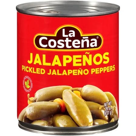 pickled jalapeño