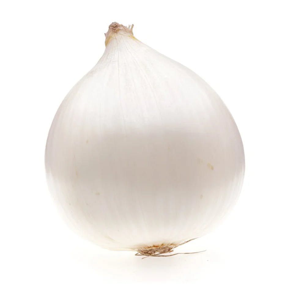 a red onion