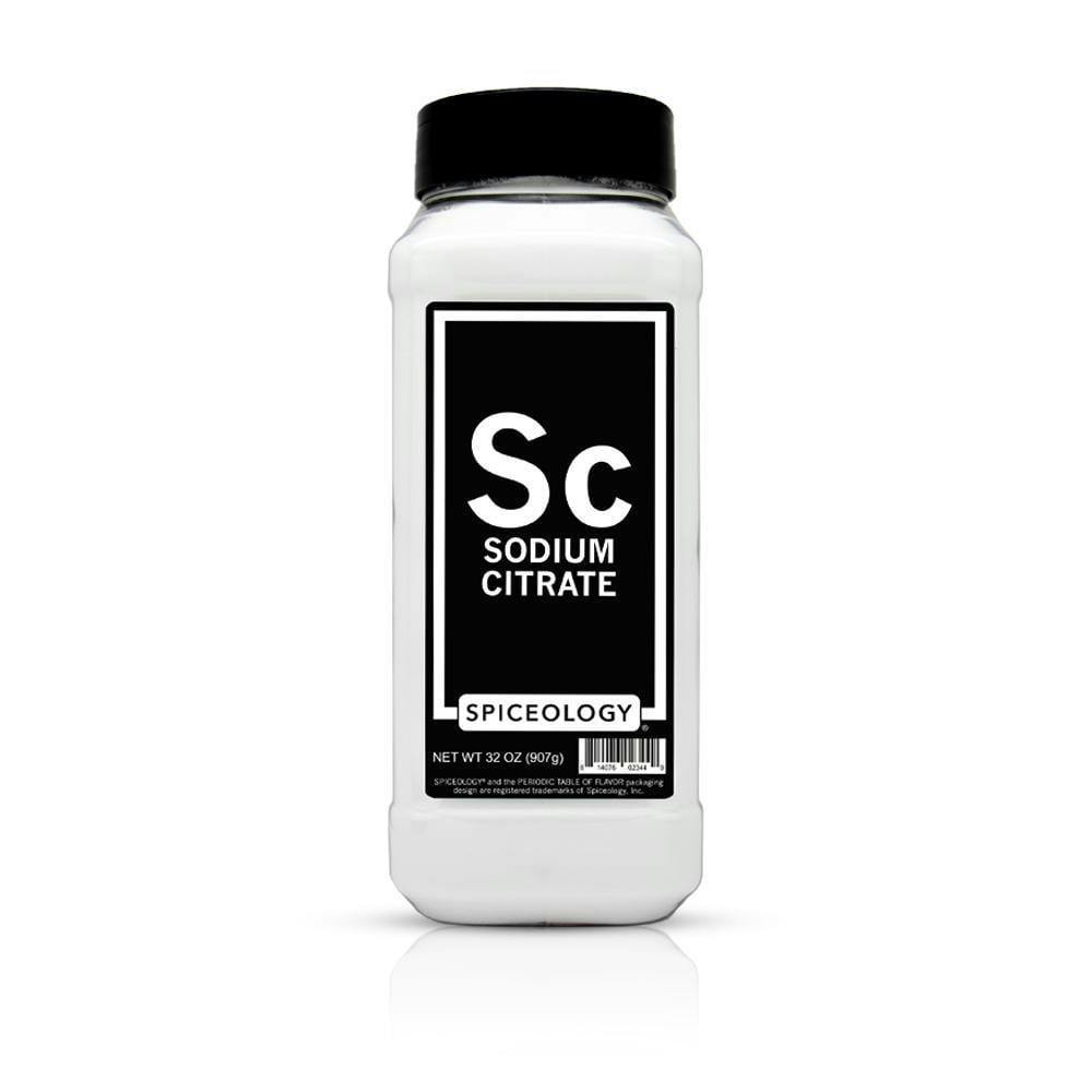Spiceology Sodium Citrate