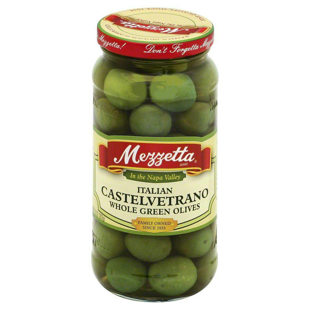 castelvetrano olive