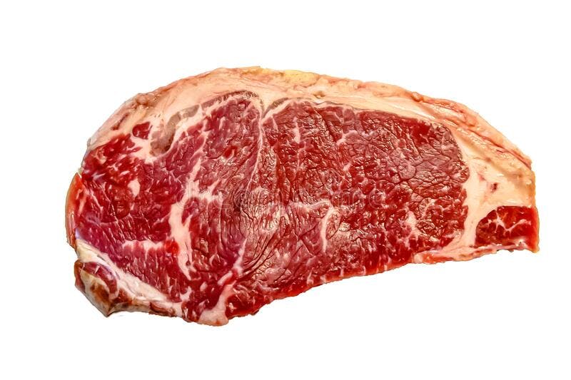 ribeye steak (or your choice of meat)