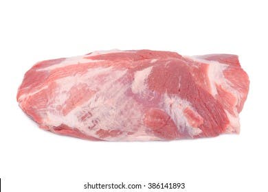 pork butt/shoulder