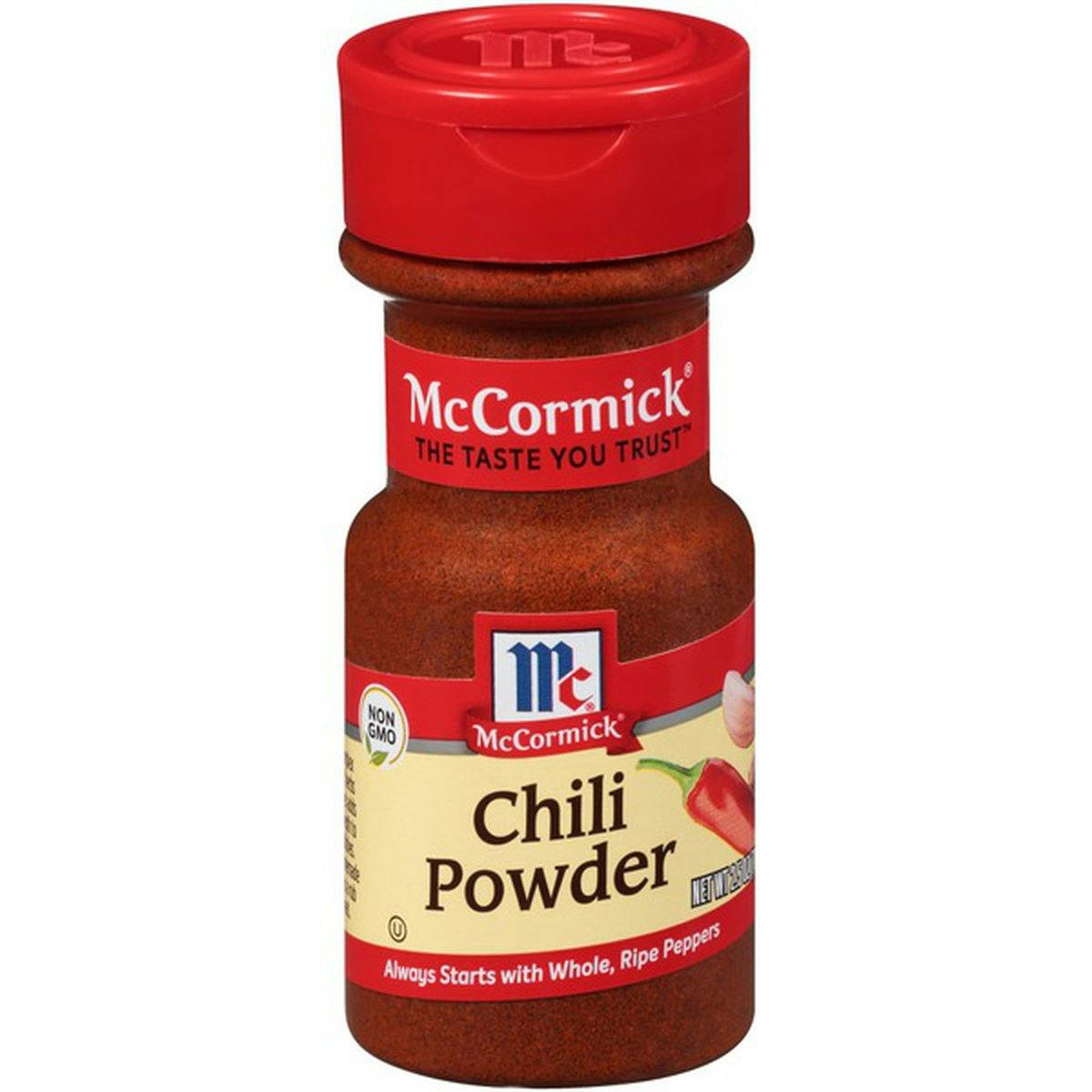 dark chili powder