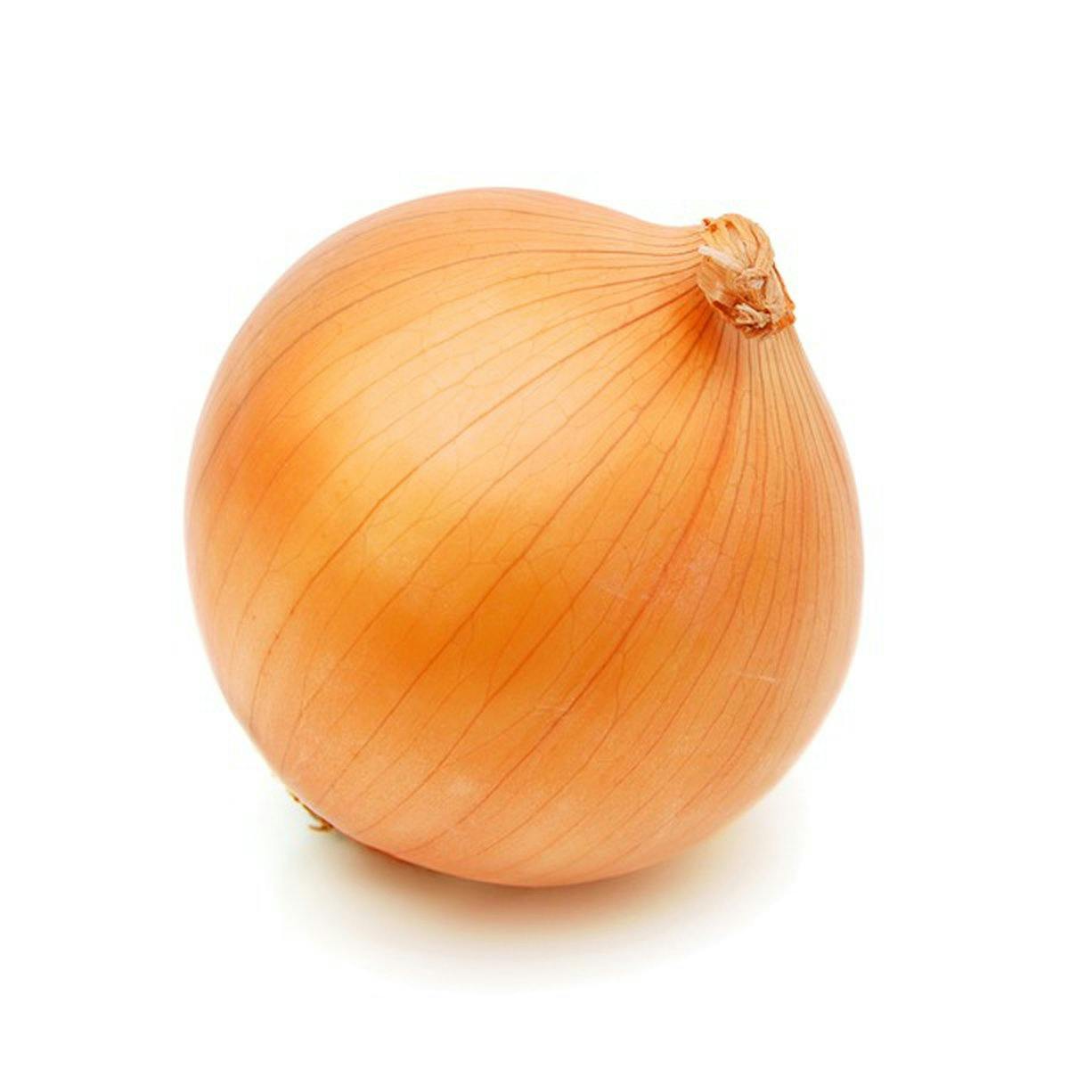 chopped yellow onion
