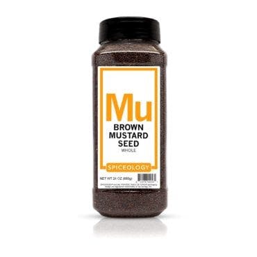 Spiceology Brown Mustard Seed