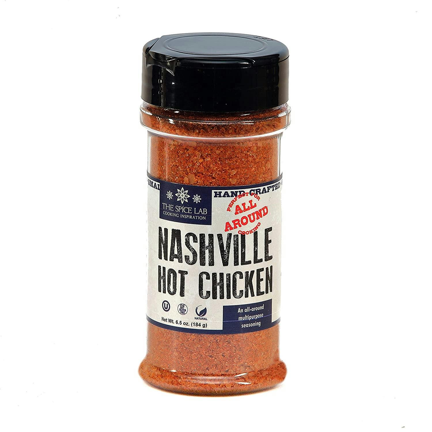 *  Nashville Hot