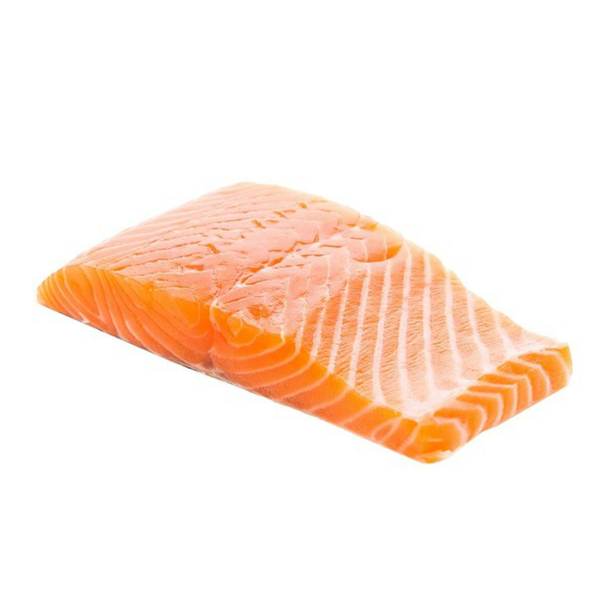 6oz king salmon portions
