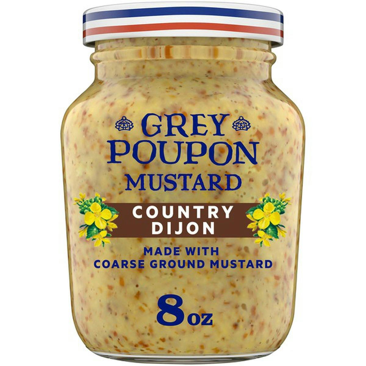 dijon mustard