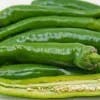 green Korean pepper