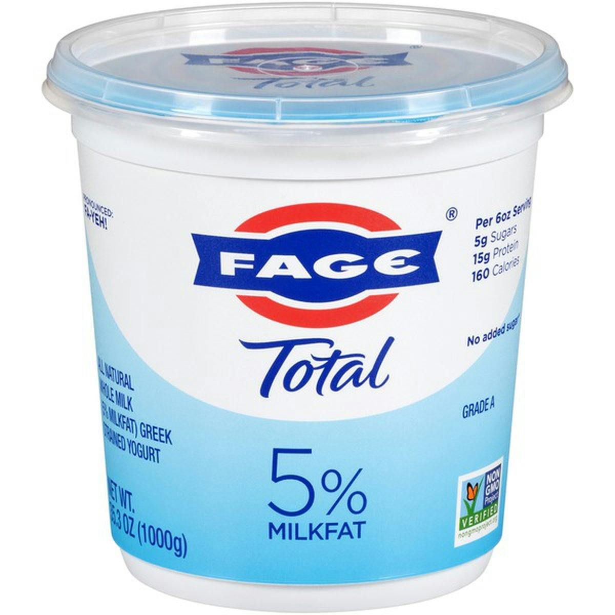 unsweetened Greek yogurt