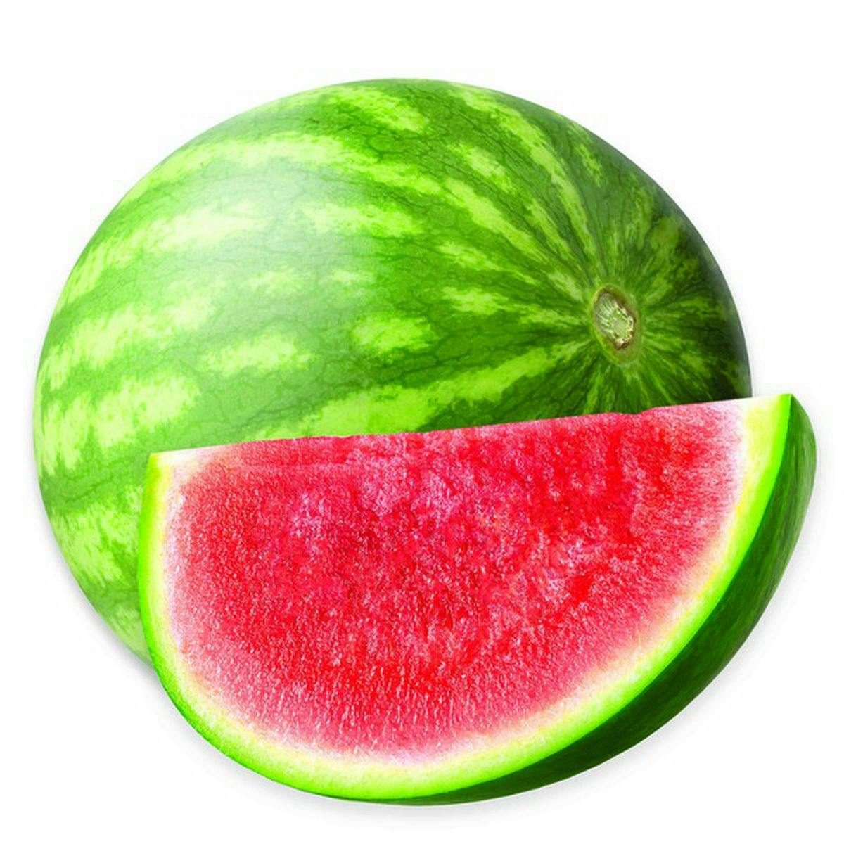 watermelon juice strained