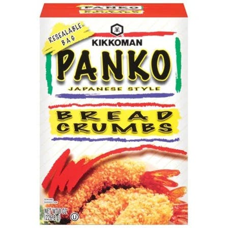 honey panko Japanese