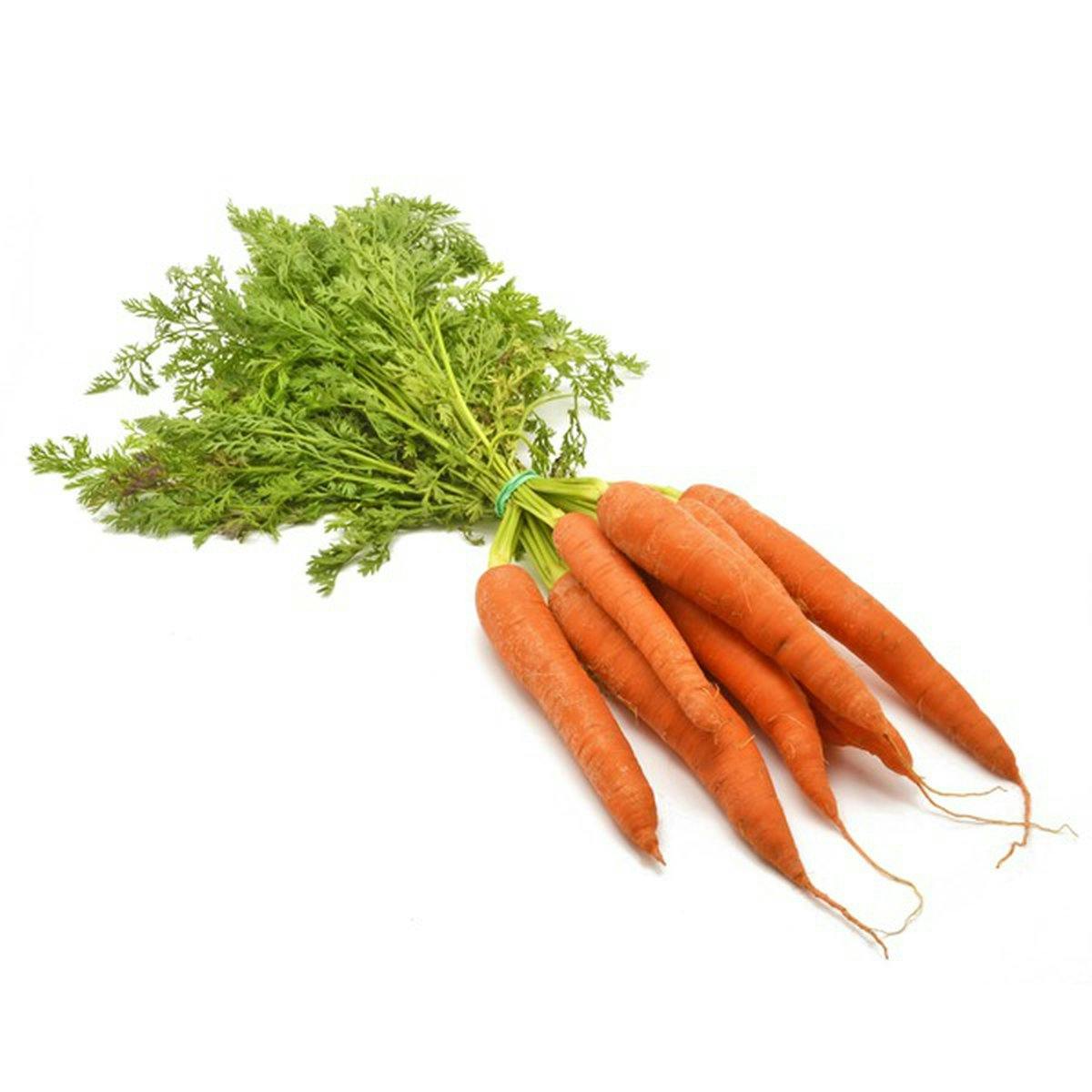 carrot or 1/2