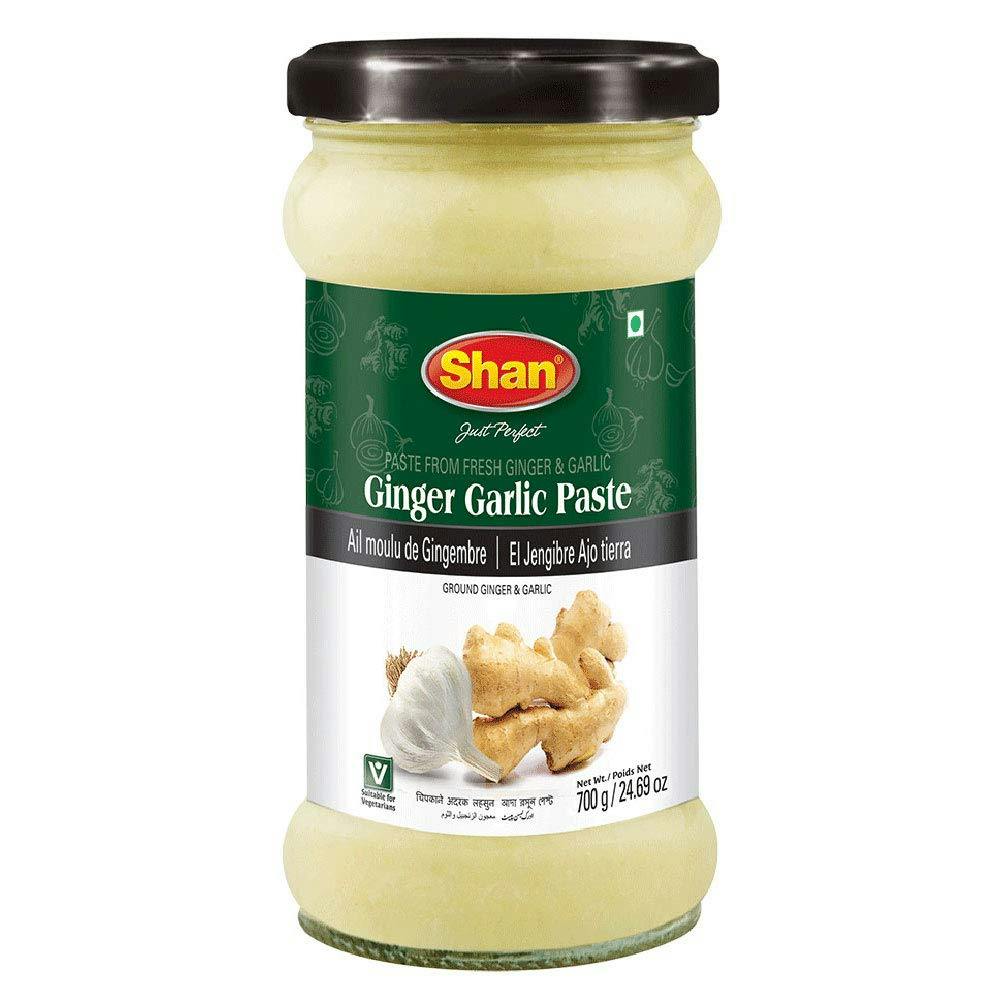 garlic paste