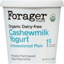 cashew yogurt
