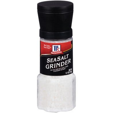 Spiceology Flakey Salt to finish