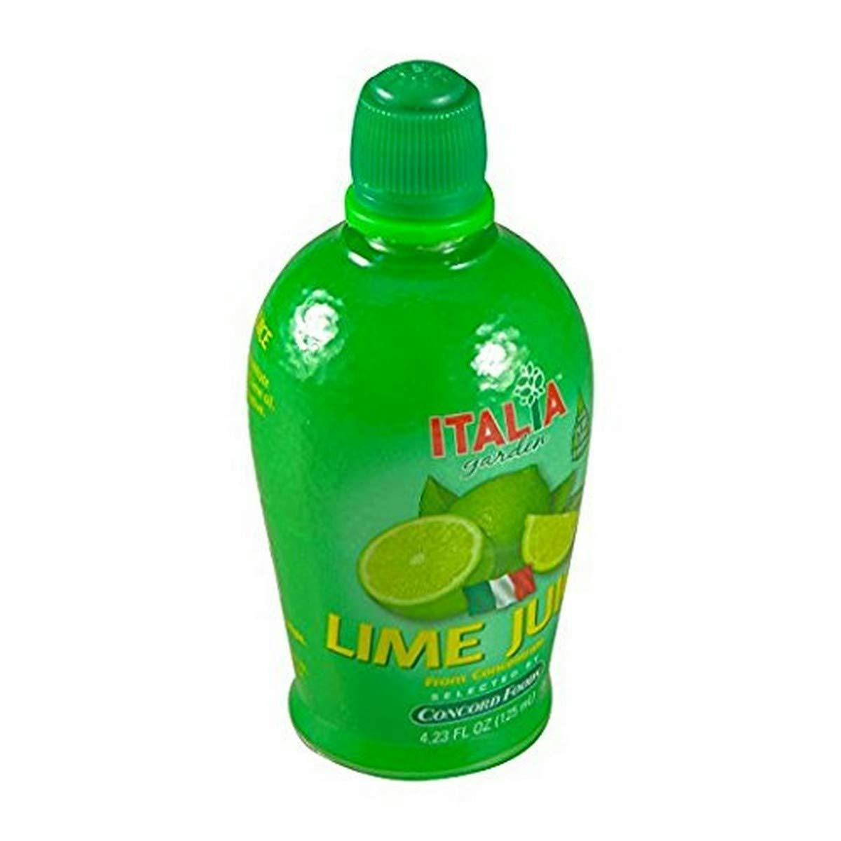 lime juice to taste