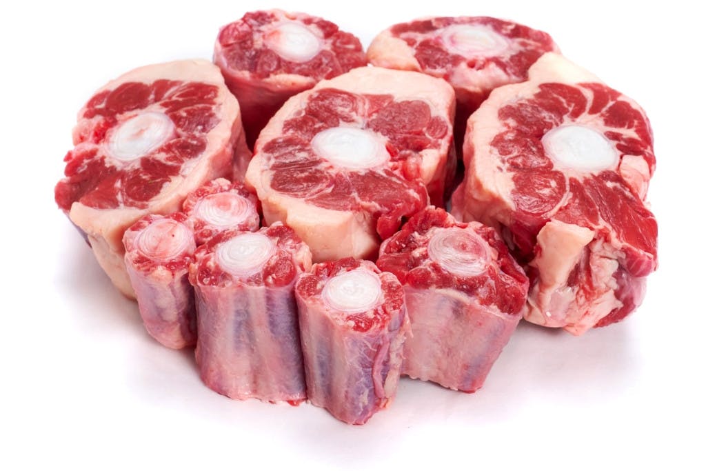 oxtail (or whatever meat)