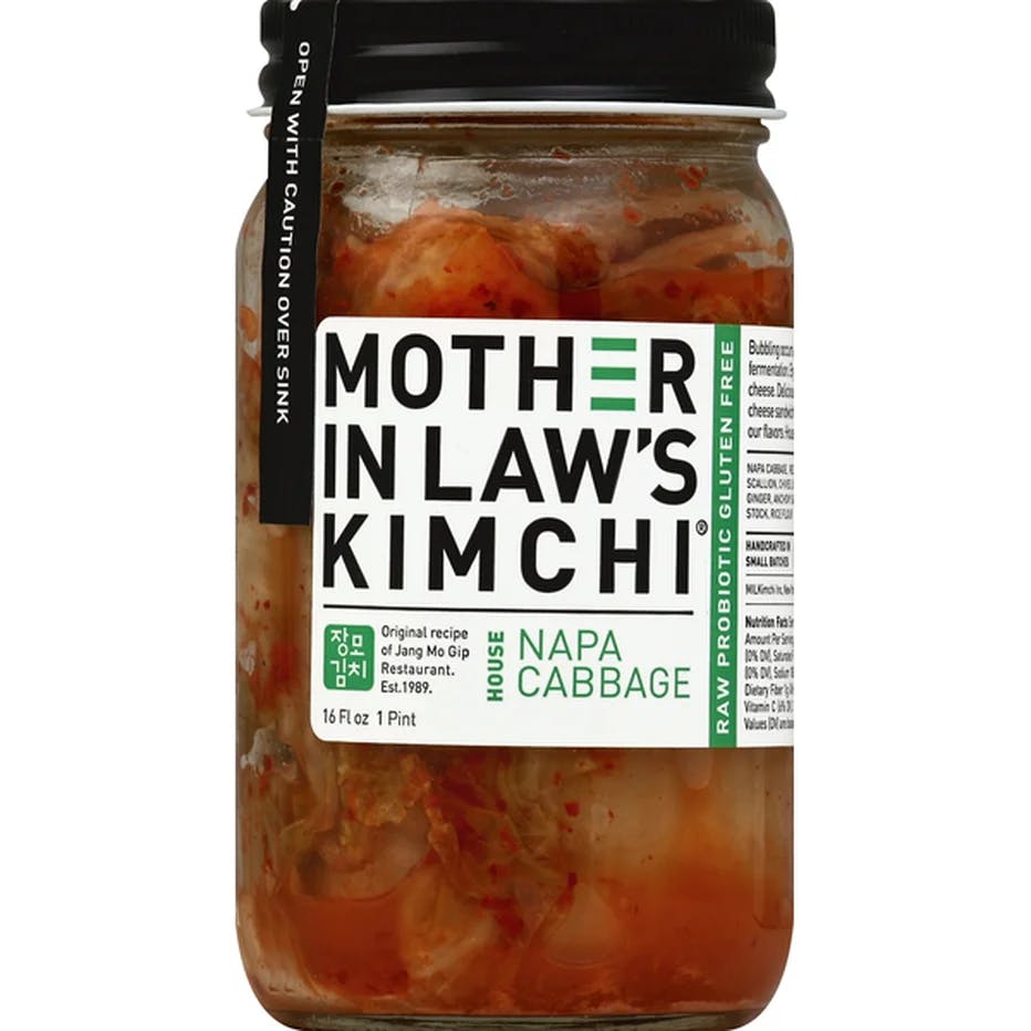 minced kimchi