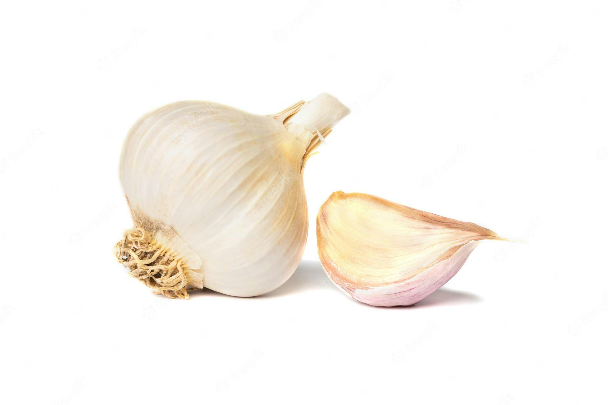 garlic minced