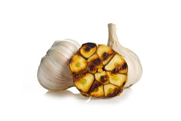 pasted garlic