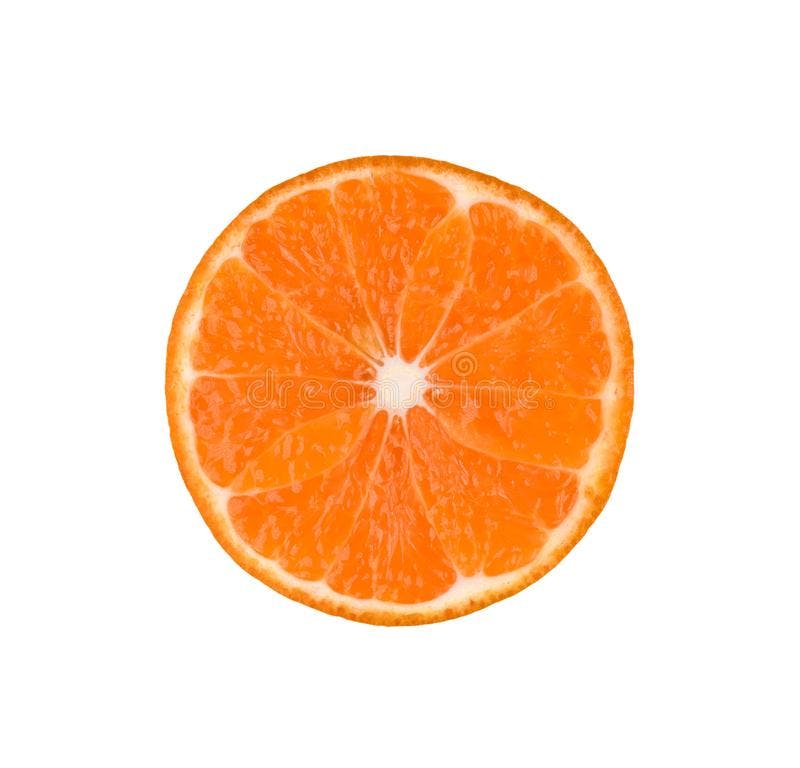 Desired amount of mandarins