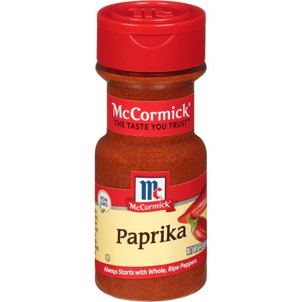 Spiceology Paprika, Smoked